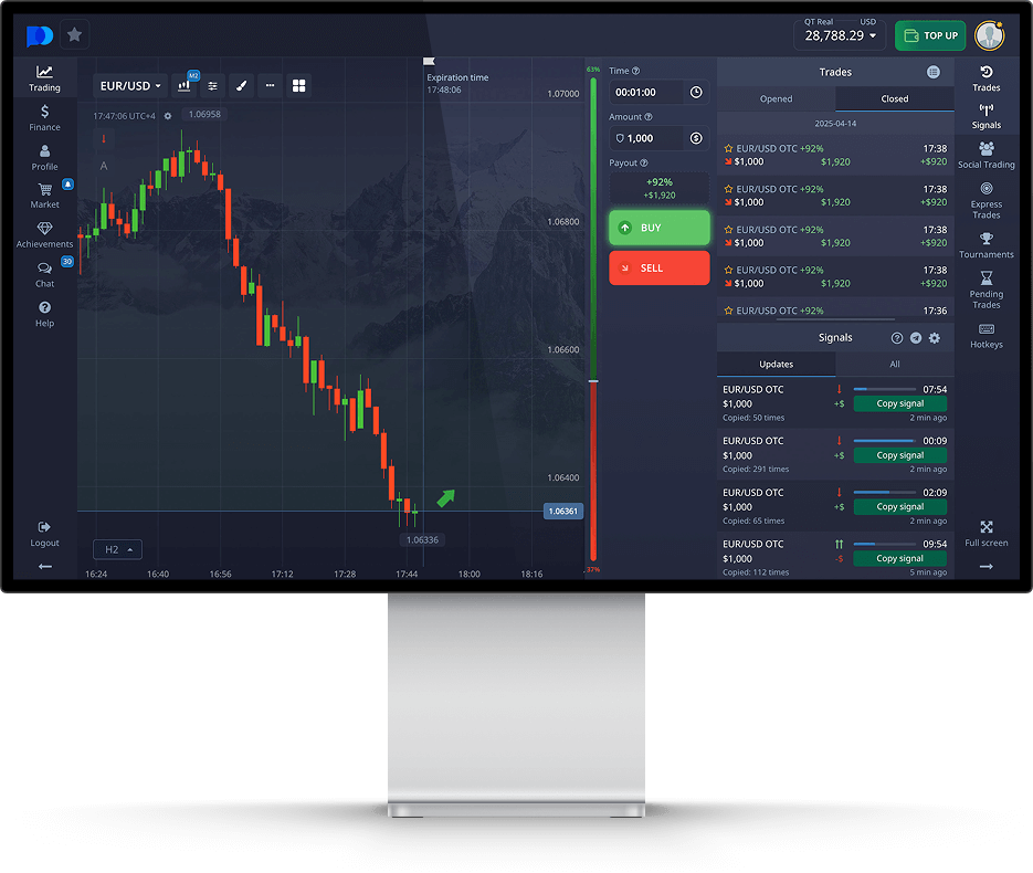 Пошаговое руководство по pocket option пополнение счета Пошаговое руководство по pocket option пополнение счета