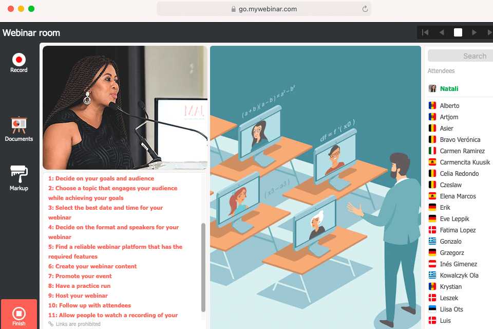 Webinarium co to – Przewodnik po interaktywnych spotkaniach online Webinarium co to – Przewodnik po interaktywnych spotkaniach online