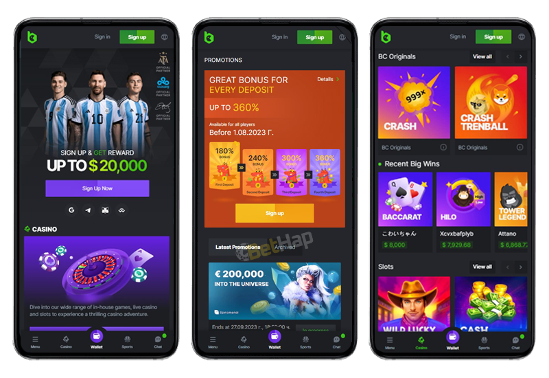 Explorando el mundo del BCGame Casino Diversión y Oportunidades de Ganancia Explorando el mundo del BCGame Casino Diversión y Oportunidades de Ganancia
