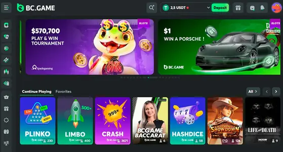Explorando el mundo del BCGame Casino Diversión y Oportunidades de Ganancia Explorando el mundo del BCGame Casino Diversión y Oportunidades de Ganancia