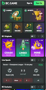 Descubre la emoción de BC.Game Casino 4 Descubre la emoción de BC.Game Casino 4