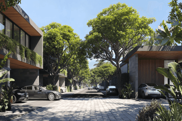 Descubre los Encantadores Bungalows en Bali
