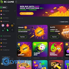 Discover the Exciting World of BC.Game Germany 6