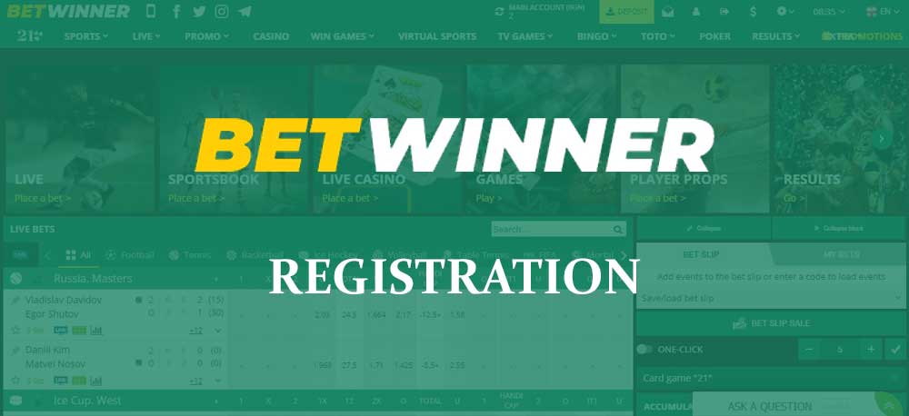 Everything You Need to Know About BetWinner Registration Everything You Need to Know About BetWinner Registration