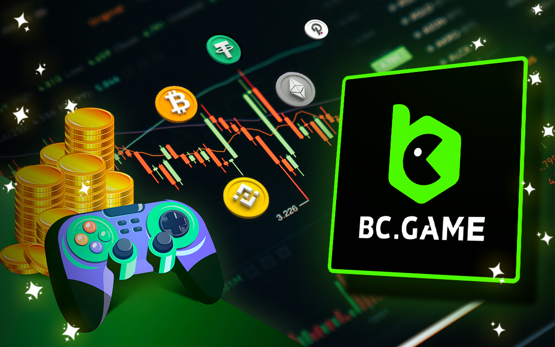 Exploring the Exciting World of BCGame 1 Exploring the Exciting World of BCGame 1