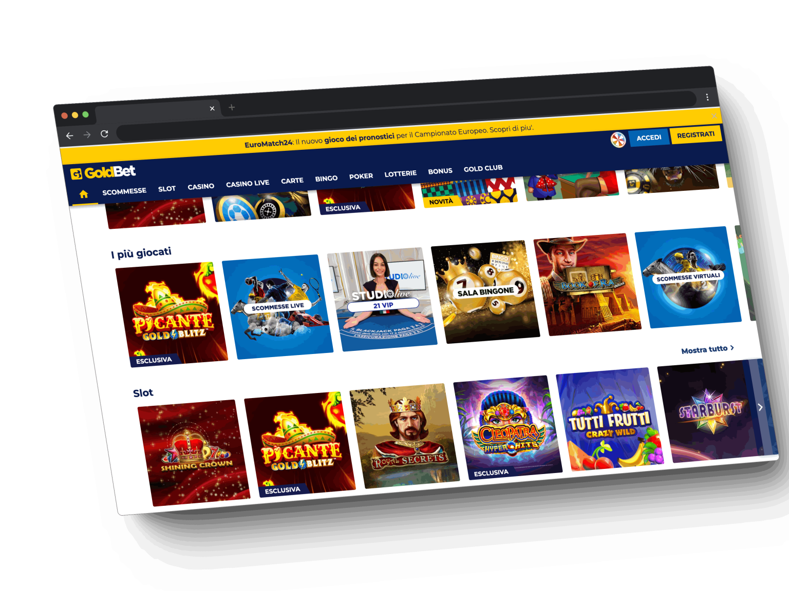 Supercharge Your Wagers: Login to Goldbet Currently
