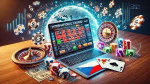 Nové české online casino 2025 - Očekávané trendy a novinky