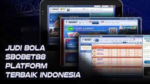Temukan Link Agen SBOBET untuk Permainan Yang Seru