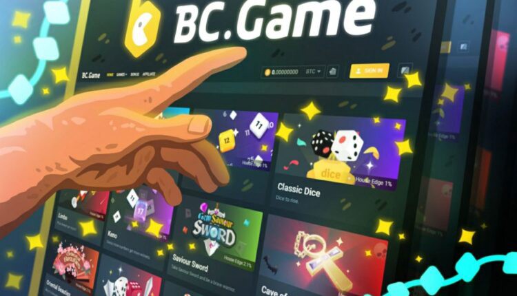 Discover the Exciting App for iOS BC.Game