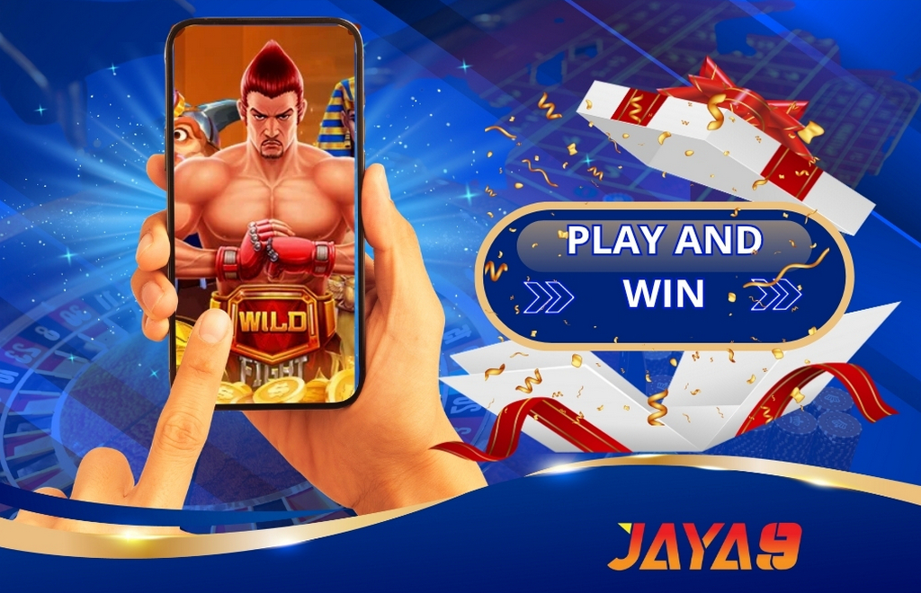 Discover the Thrills of Jaya9 Your Ultimate Gaming Destination