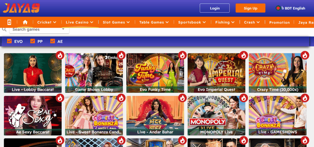 Discover the Thrills of Jaya9 Your Ultimate Gaming Destination