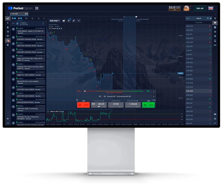 Exploring the Advantages of Pocket Option Free Demo