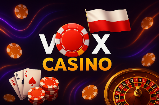 Vox Casino ist das führende Online-Casino in Deutschland.