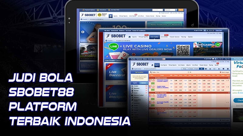 Agen Bola Sbobet88 Panduan Lengkap untuk Pemain Indonesia 219644063