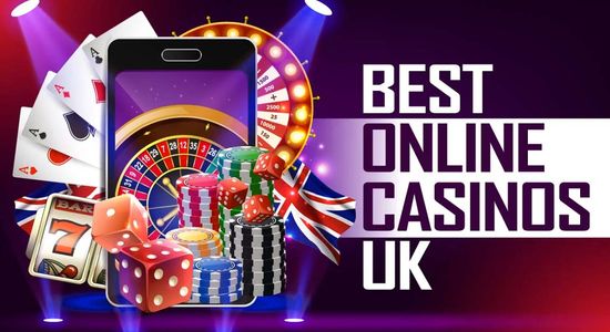 Discover the Best Online Casinos in the UK 1660068157