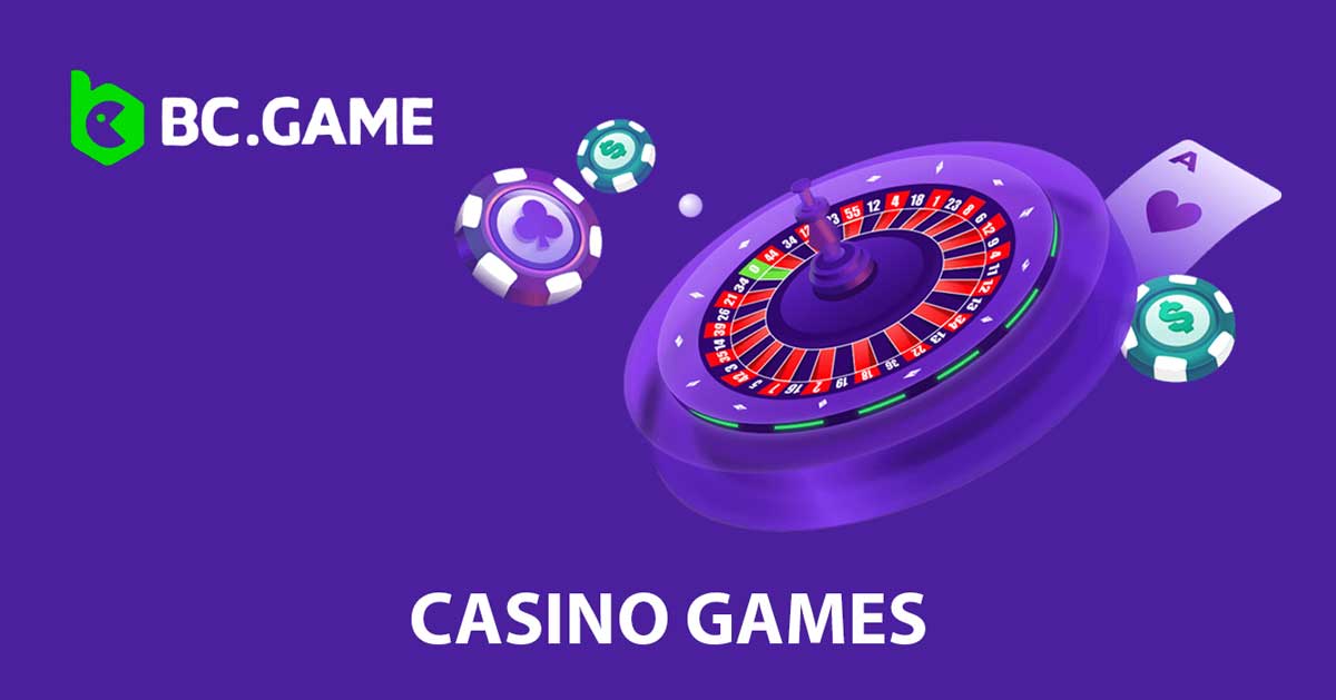Explore the Excitement of Free Spins at BC.Game