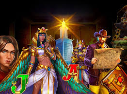 Ancient Egypt Motif in Gambling Establishment Slot Machines Ancient Egypt Motif in Gambling Establishment Slot Machines