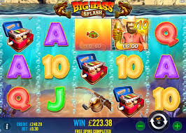 Big Bass Splash Big Bass Splash