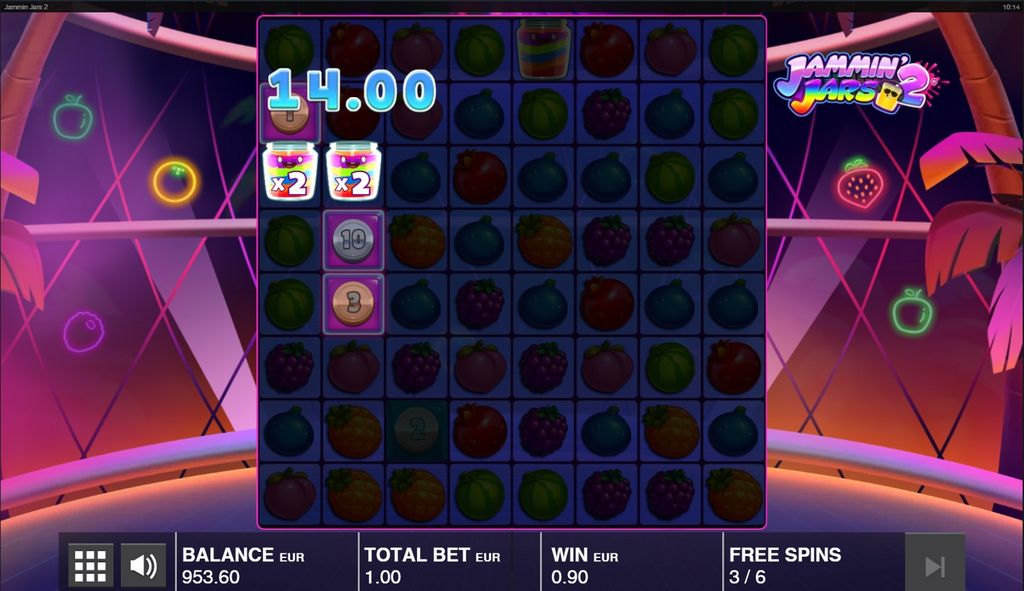 Jammin' Jars Bewertung 2025