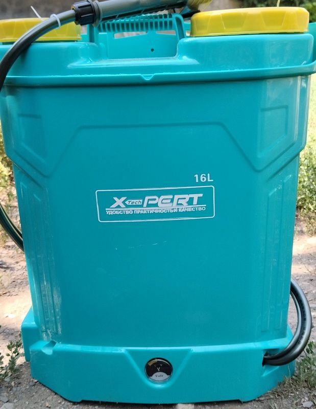 Как выбрать аккумуляторный опрыскиватель и где его лучше всего приобрести? Как выбрать аккумуляторный опрыскиватель и где его лучше всего приобрести?