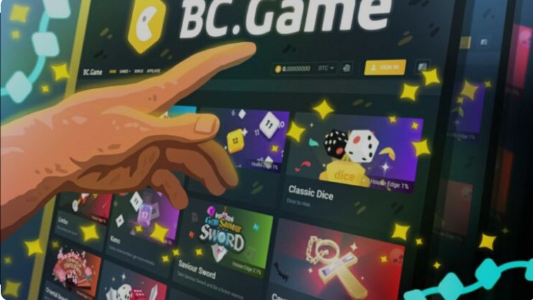 Top BC.Game Your Ultimate Gaming Destination