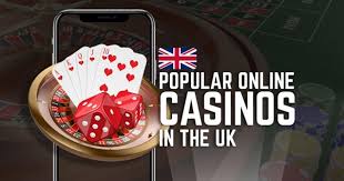 Your Ultimate Guide to Online Casinos in the UK 1665507047
