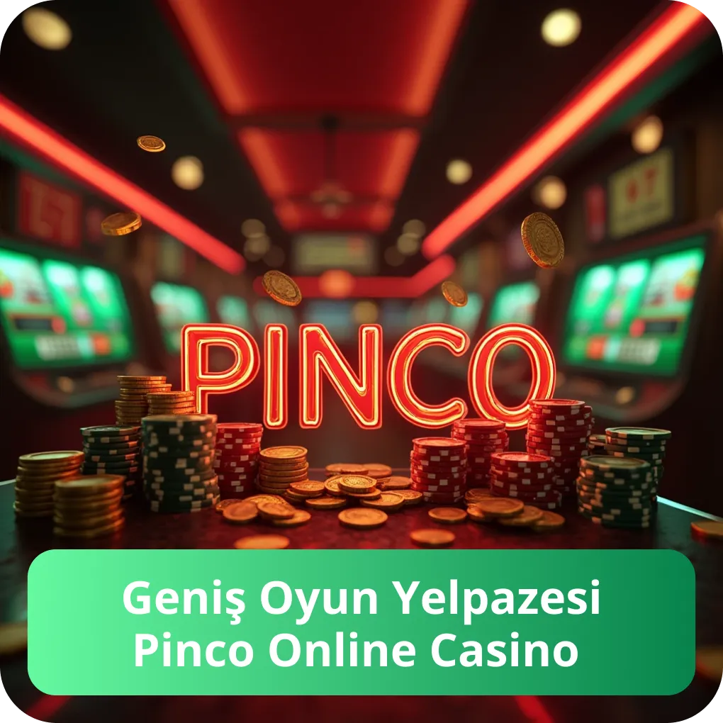 pinco casino online